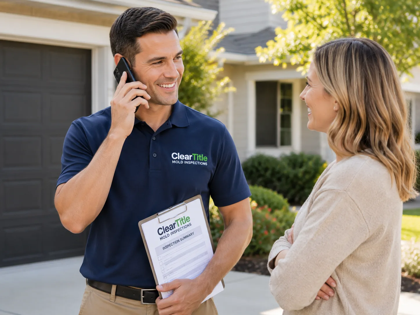 Mold Inspection For Home Sale Hiawatha, IA FAQs